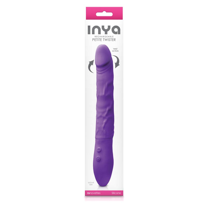 Inya Petite Twister - Purple