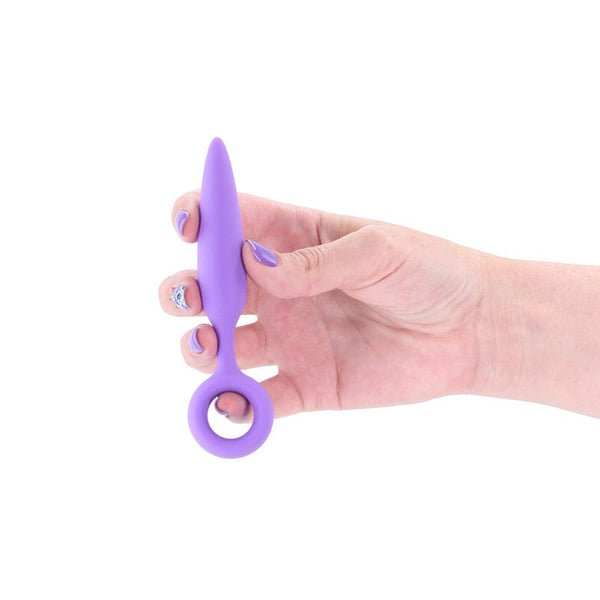 INYA - Slide - Purple