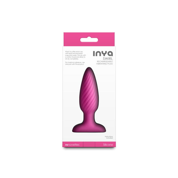 INYA - Swirl - Pink