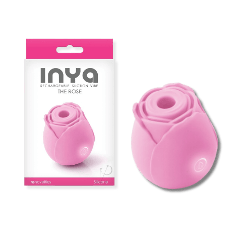 INYA The Rose Vibrator - Pink