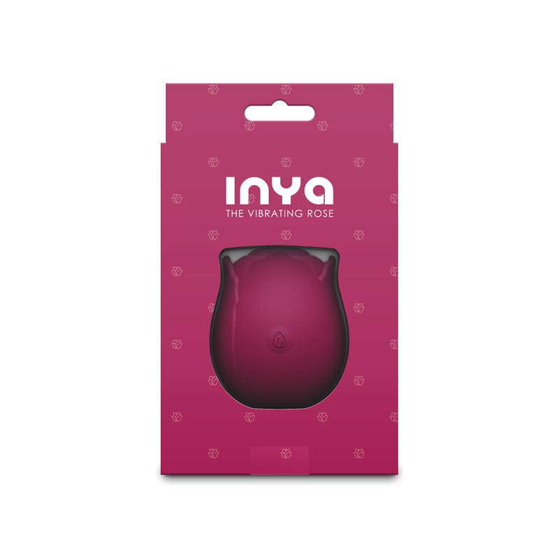 INYA - The Vibrating Rose - Red