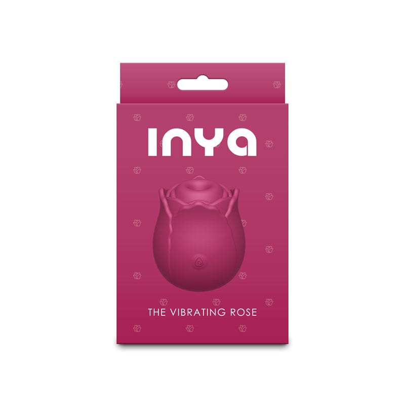 INYA - The Vibrating Rose - Red