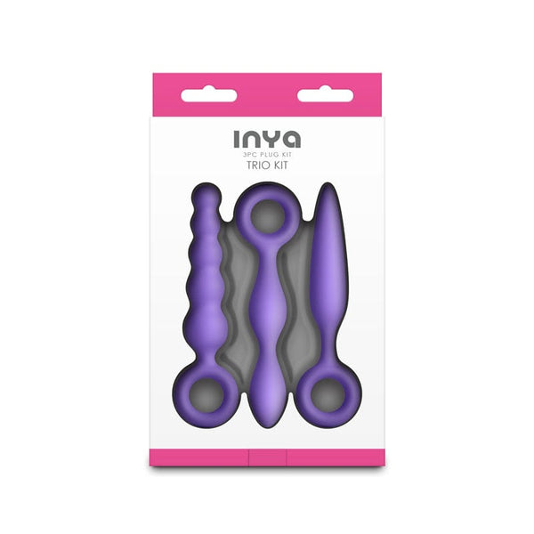 INYA - Trio Kit - Purple