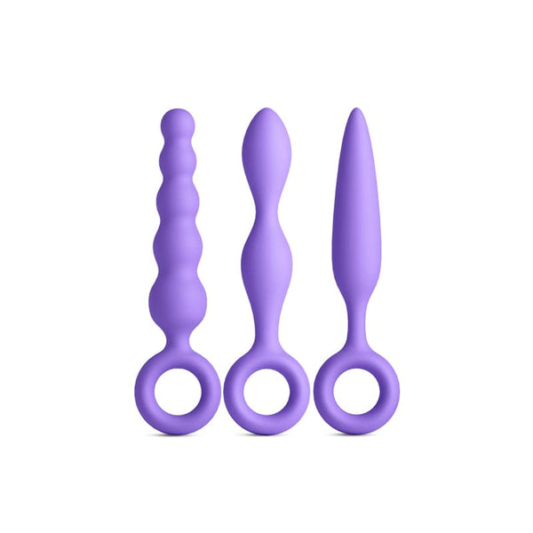 INYA - Trio Kit - Purple