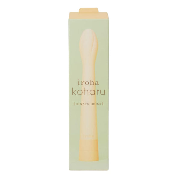 Iroha koharu HINATSUBOMI - Clitoral Vibrator