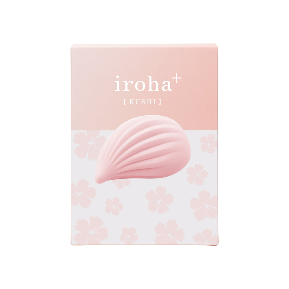 Iroha KUSHI - Nadeshiko - Shell Shaped Vibrator - Clitoral Vibrator