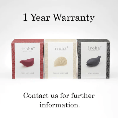 Iroha KUSHI - Shell Shaped Vibrator - Clitoral Vibrator