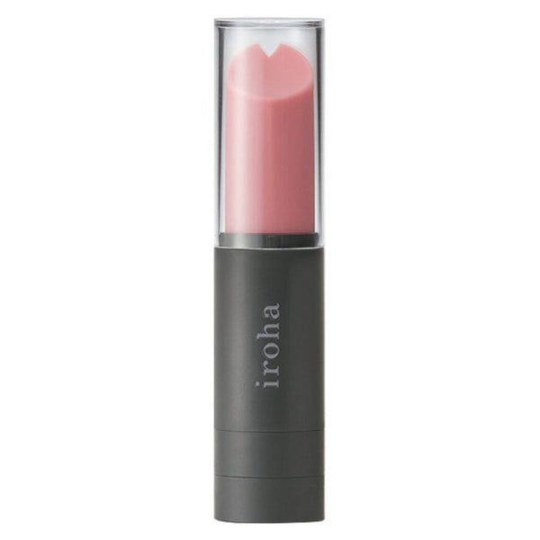 Iroha Stick - Compact Clitoral Vibrator (Lilac & Black)