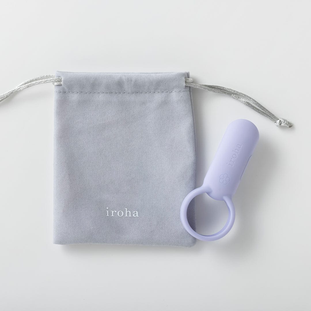 Iroha SVR Very Peri Vibrating Cock Ring