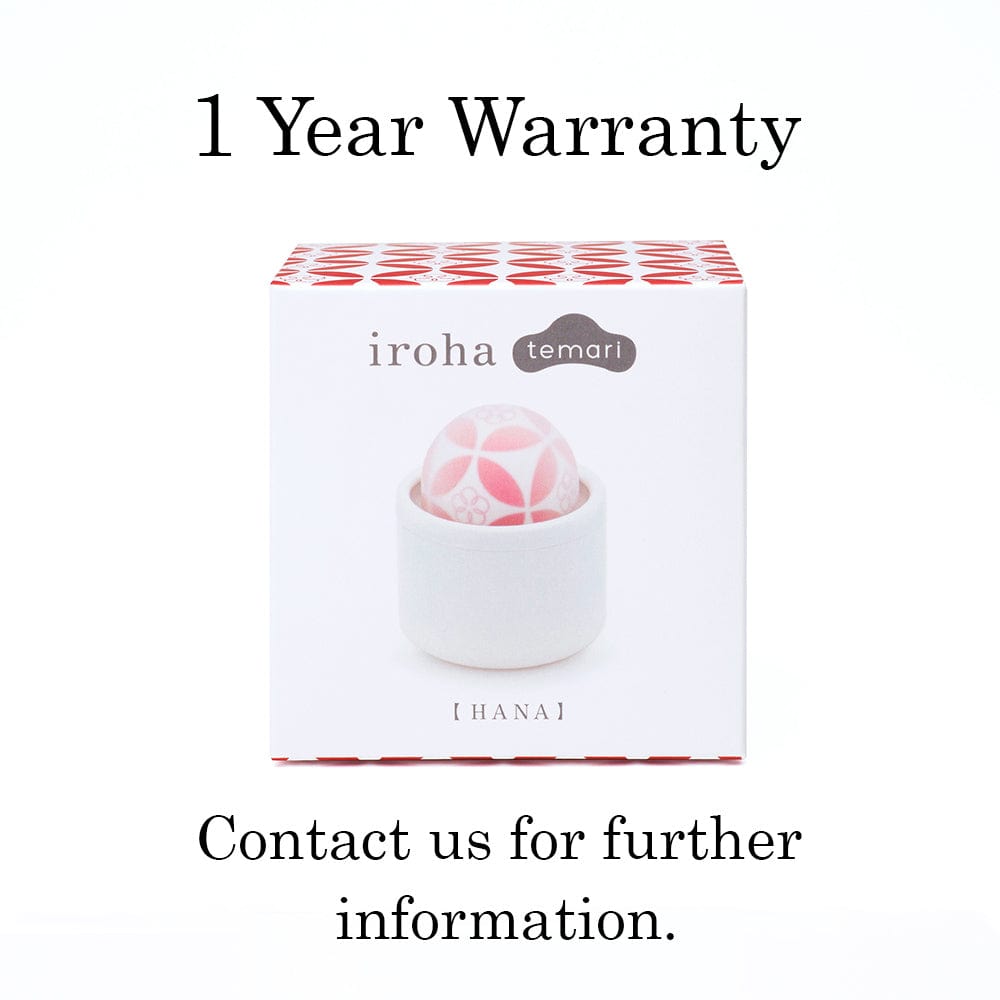 Iroha Temari HANA - Mini Vibrator