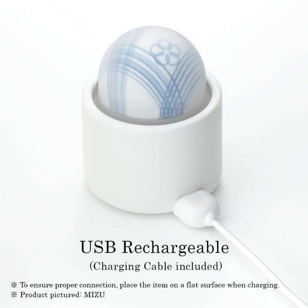 Iroha Temari KAZE - Mini Clitoral Vibrator