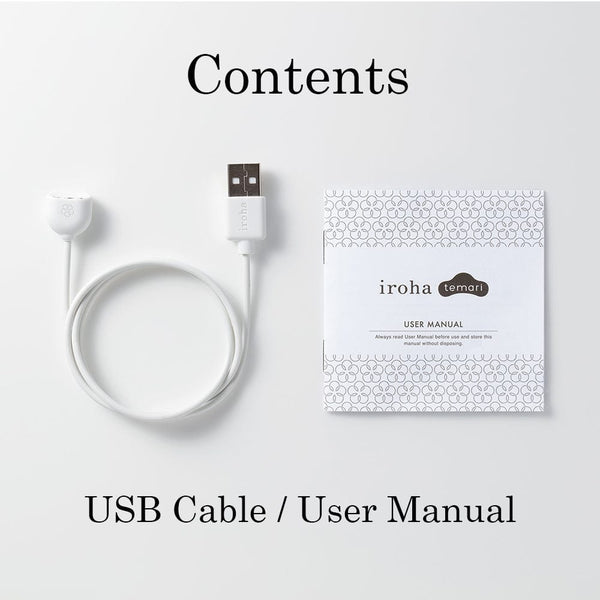 Iroha Temari MIZU - Mini Clitoral Vibrator