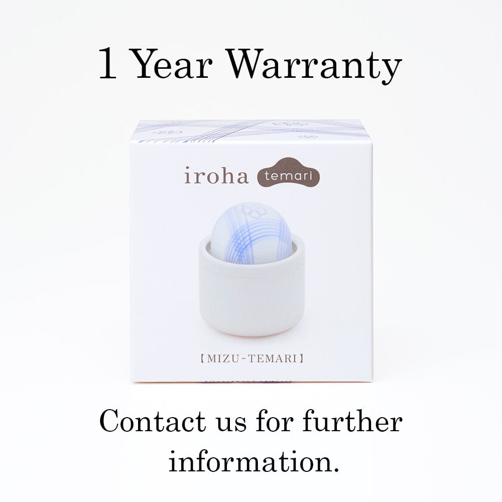 Iroha Temari MIZU - Mini Clitoral Vibrator