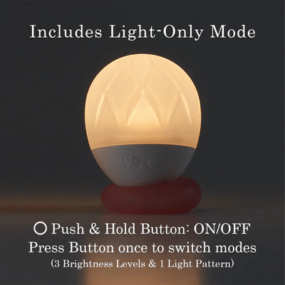 Iroha Ukidama HANA Bath Light & Massager