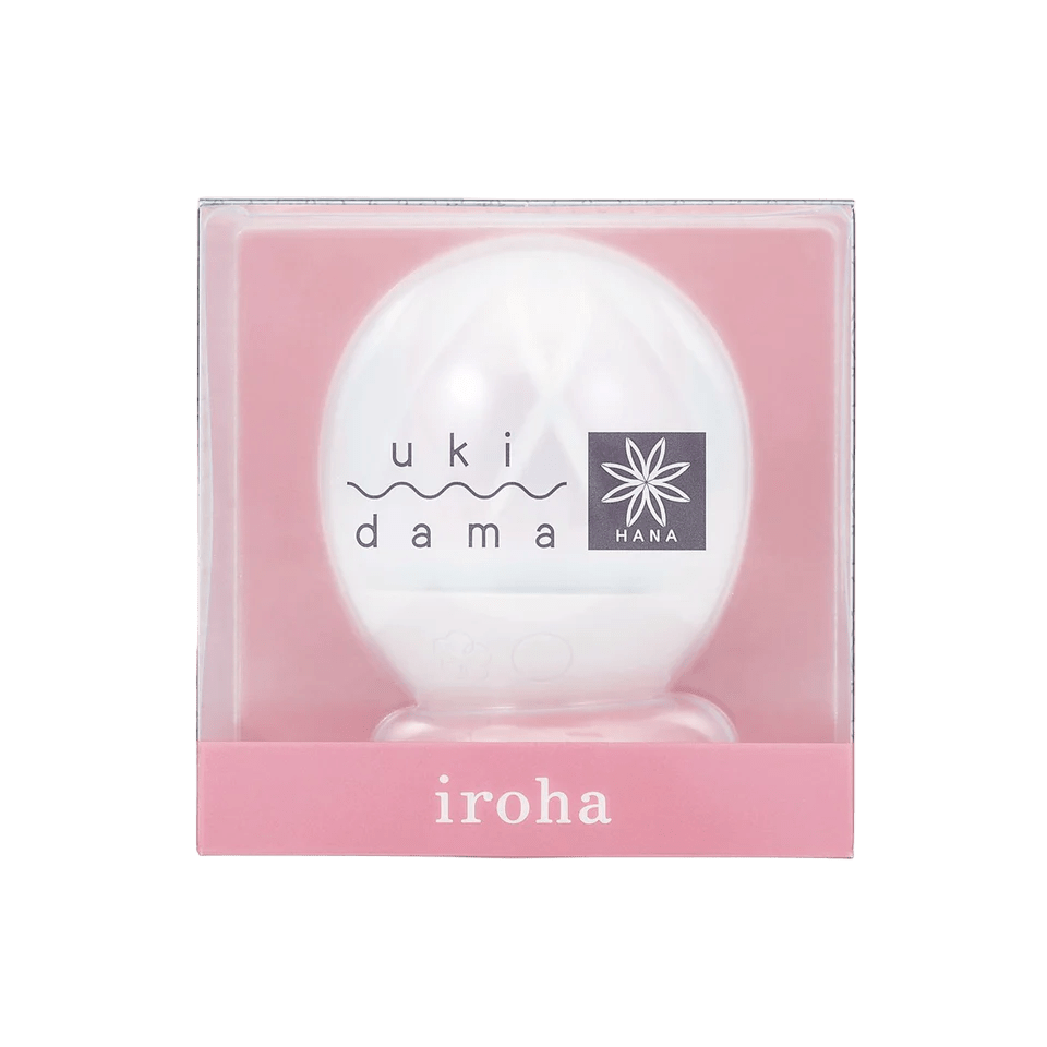 Iroha Ukidama HANA Bath Light & Massager