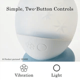 Iroha Ukidama Hoshi - Bath Light & Massager