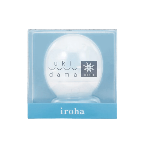 Iroha Ukidama Hoshi - Bath Light & Massager