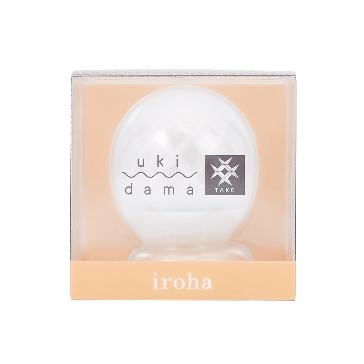Iroha Ukidama TAKE Bath Light & Massager