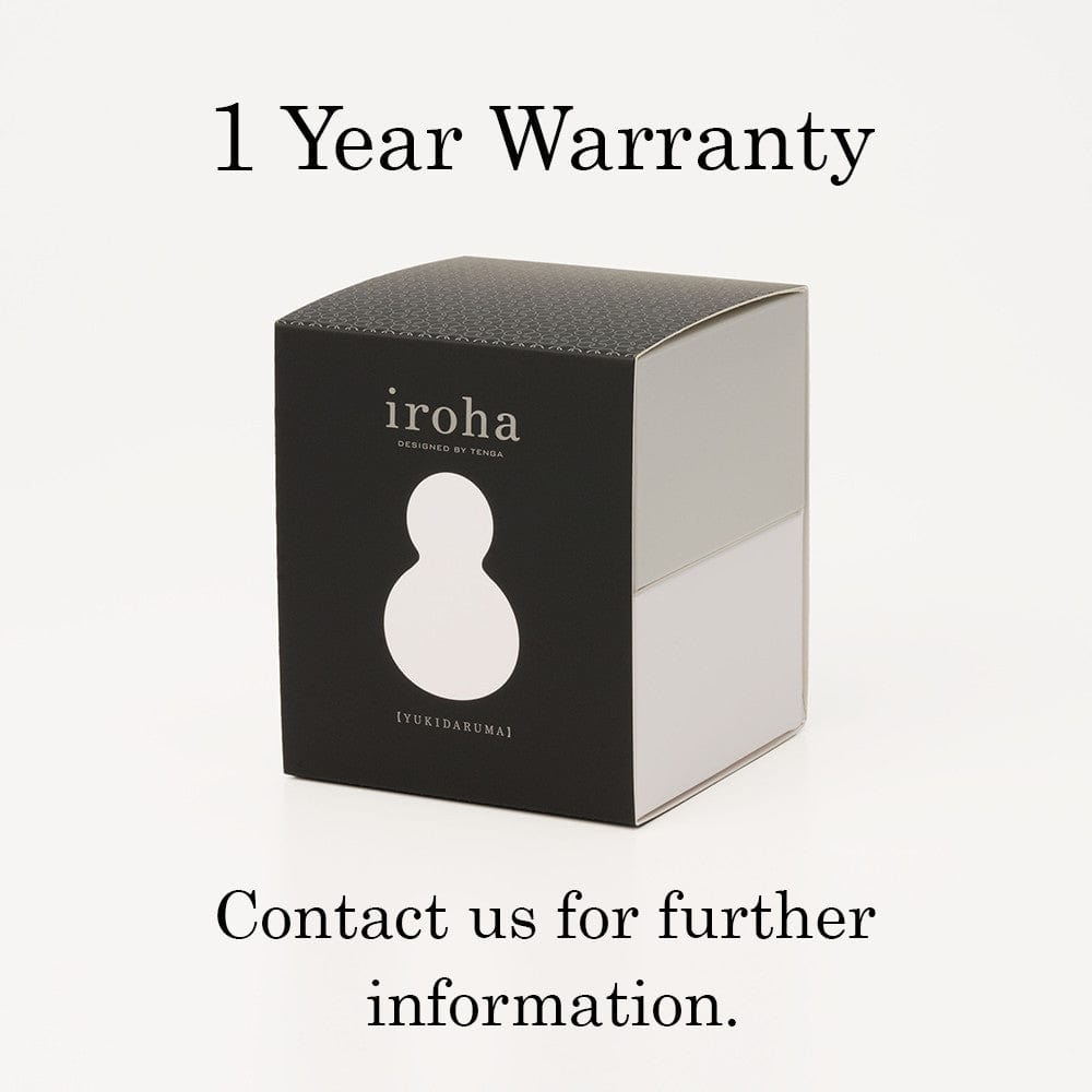 Iroha YUKI Semi-Insertable & External Stimulation Vibrator