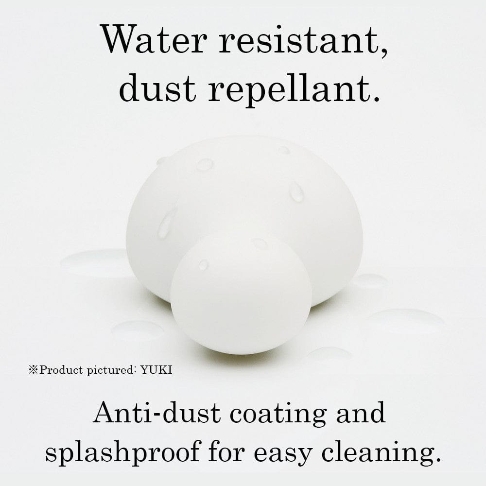 Iroha YUKI Semi-Insertable & External Stimulation Vibrator