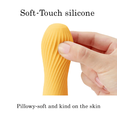 Iroha Zen YUZUCHA - Silicone Vibrator