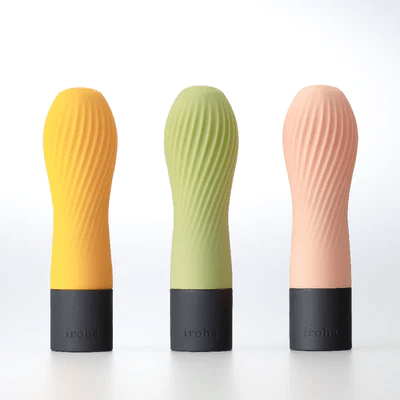 Iroha Zen YUZUCHA - Silicone Vibrator