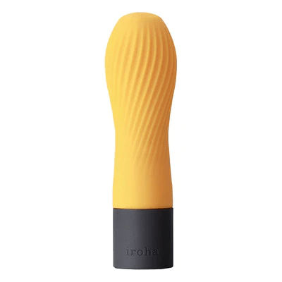 Iroha Zen YUZUCHA - Silicone Vibrator