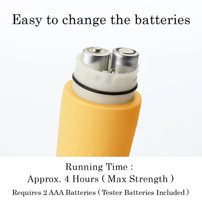 Iroha Zen YUZUCHA - Silicone Vibrator