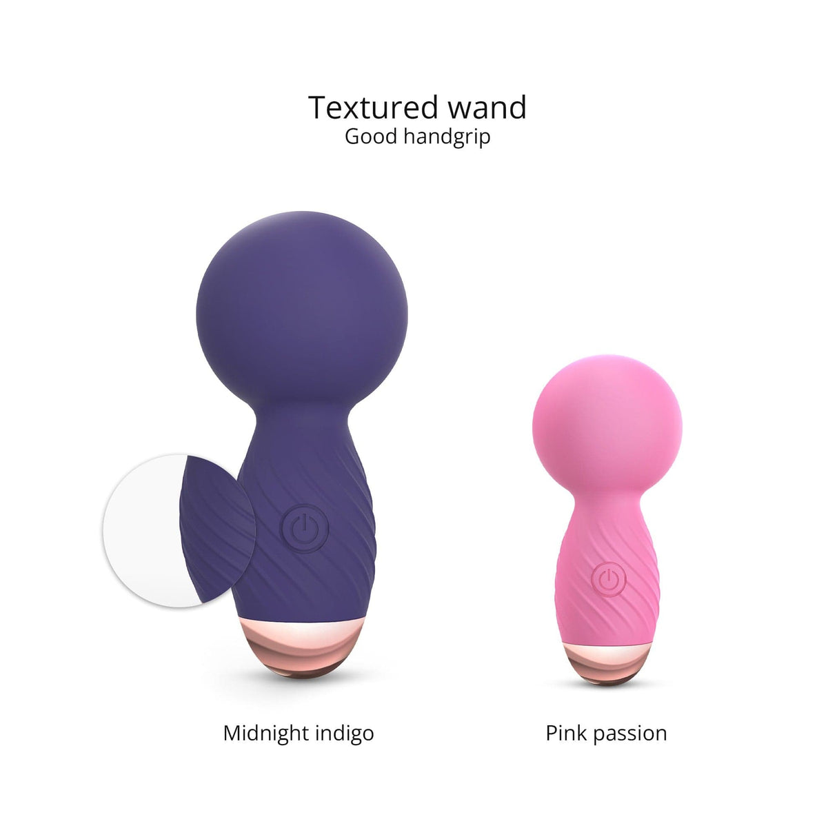 ITSY BITSY Massager & Stimulator - Midnight Indigo