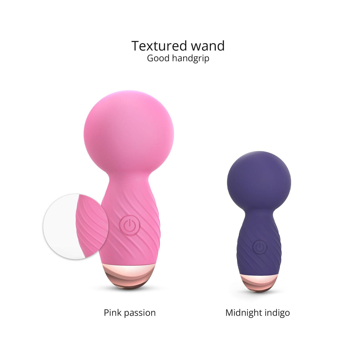 ITSY BITSY Massager & Stimulator - Pink Passion