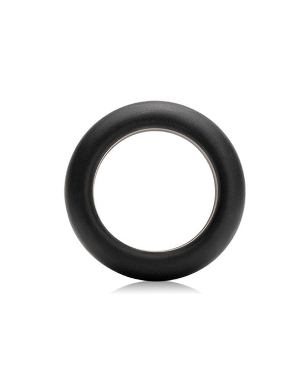 Je Joue Black Silicone C-Ring - Maximum Stretch