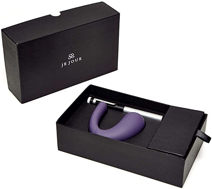 Je Joue Dua G-Spot & Clitoral Wearable Vibrator 1.2