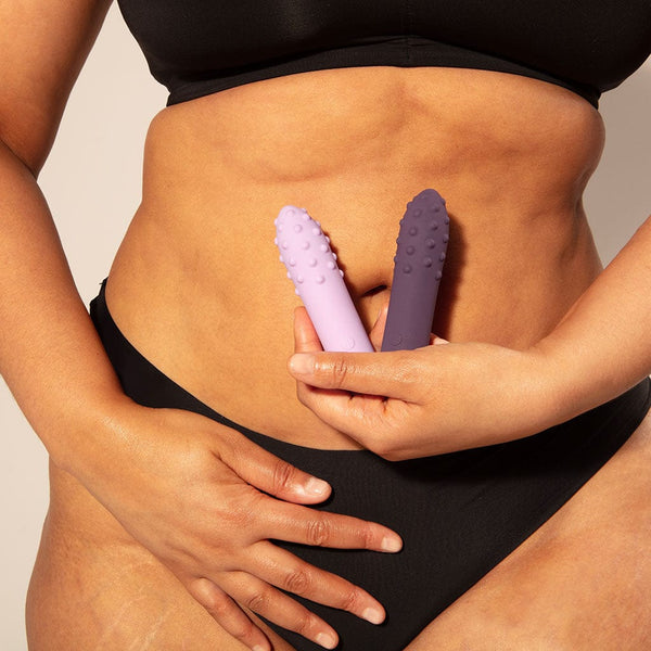 Je Joue Duet Bullet Lilac - Bullet Vibrator