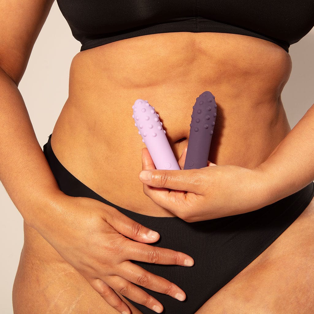 Je Joue Duet Bullet Lilac - Bullet Vibrator