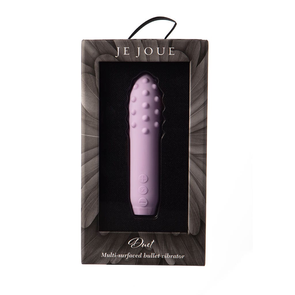 Je Joue Duet Bullet Lilac - Bullet Vibrator