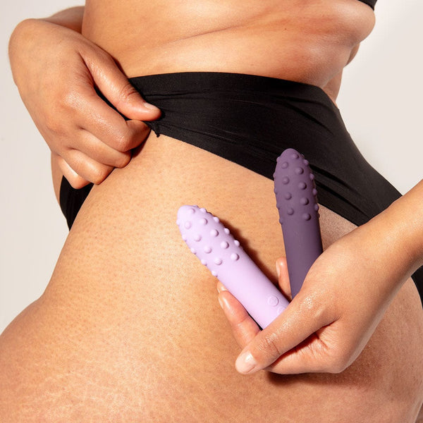 Je Joue Duet Bullet Lilac - Bullet Vibrator