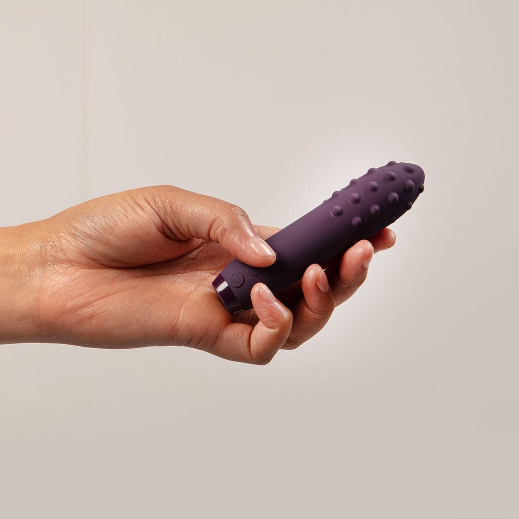 Je Joue Duet Bullet Purple - Bullet Vibrator