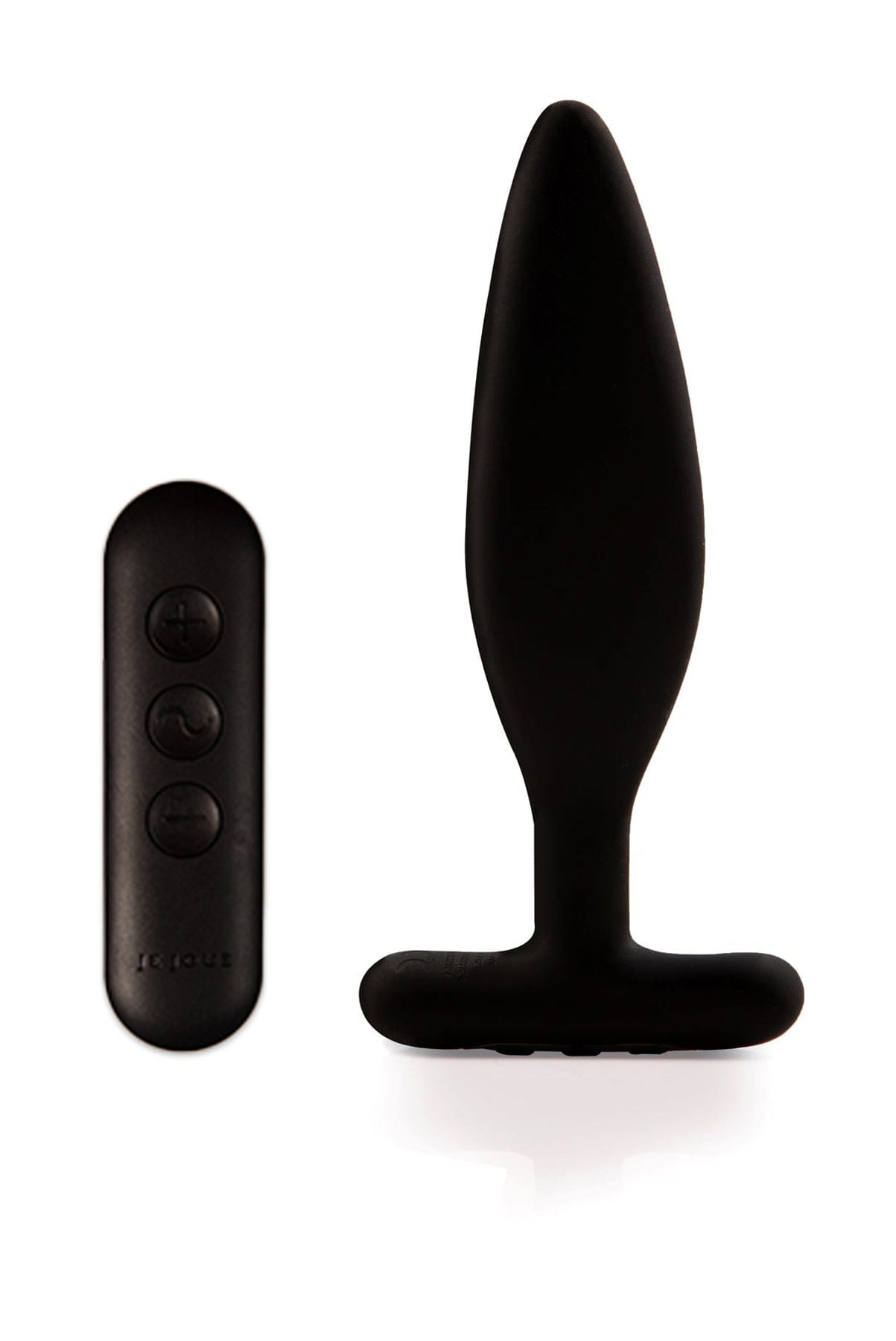 Je Joue Egon Vibrating Butt Plug Black