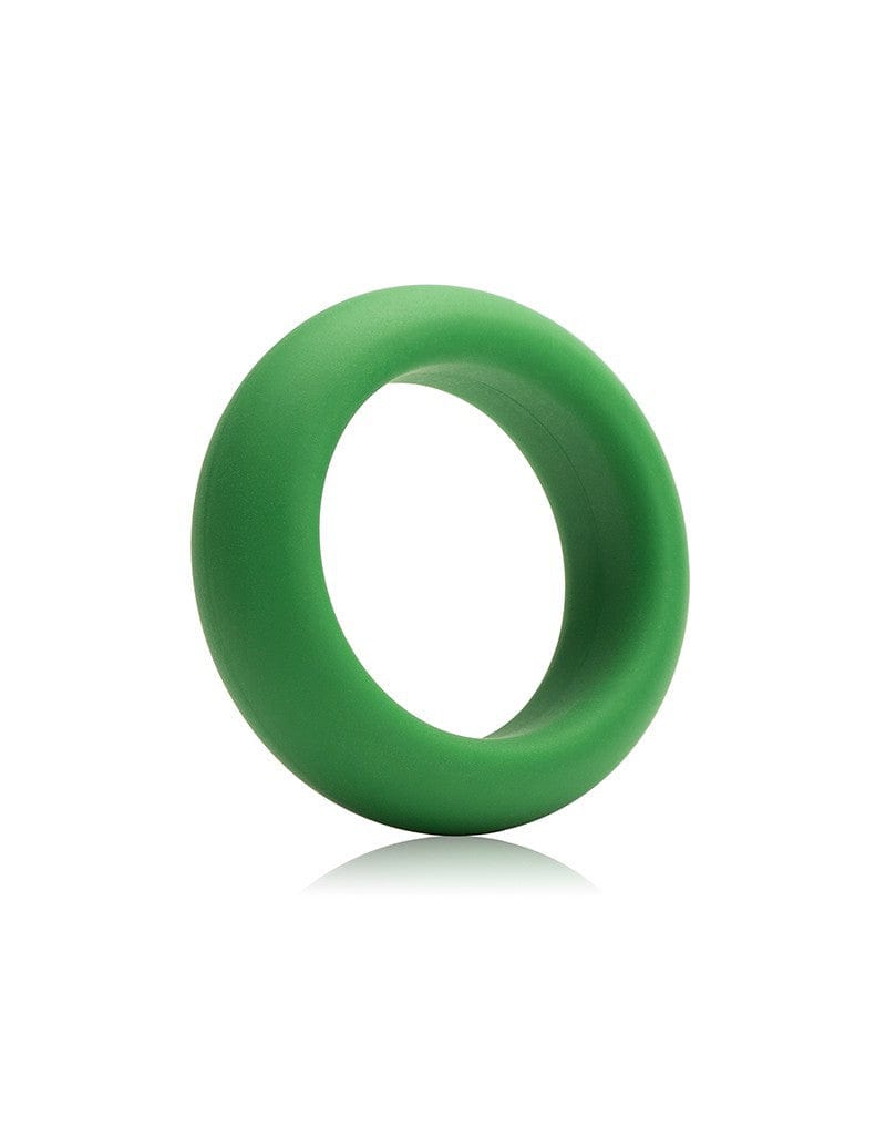 Je Joue Green Silicone C-Ring - Medium Stretch