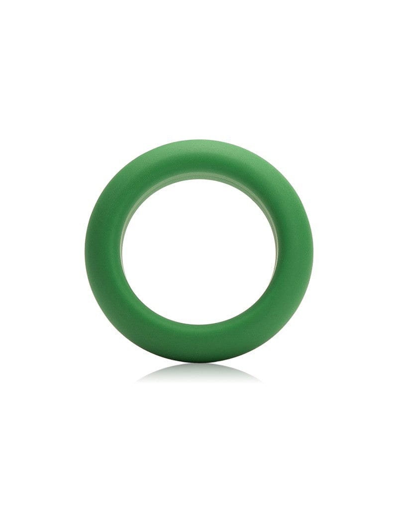 Je Joue Green Silicone C-Ring - Medium Stretch