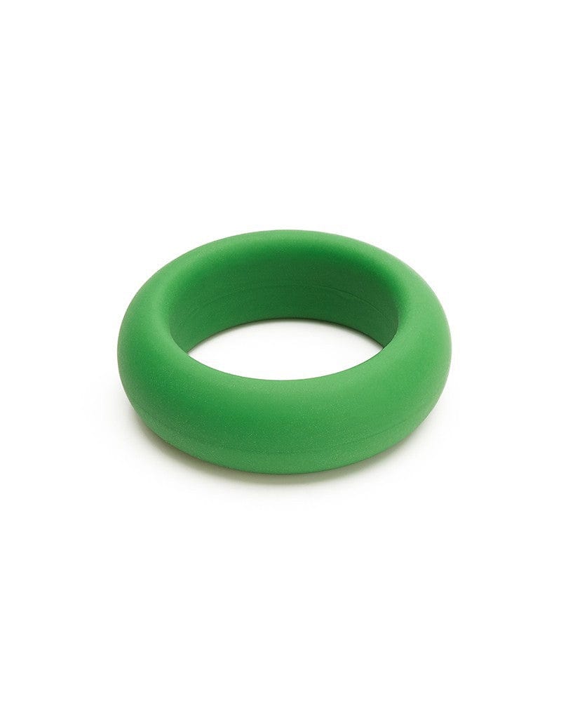 Je Joue Green Silicone C-Ring - Medium Stretch