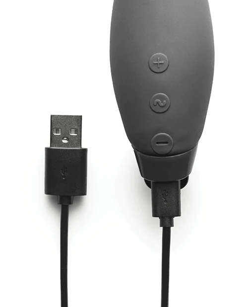 Je Joue Hera Flex Black - Rabbit Vibrator