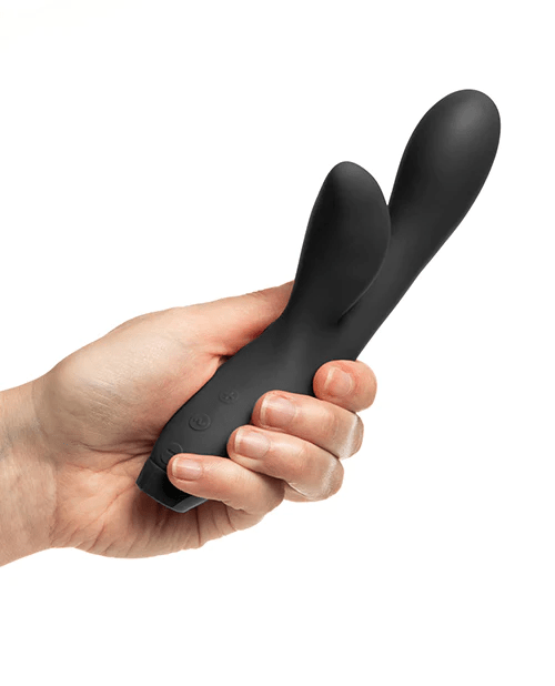 Je Joue Hera Flex Black - Rabbit Vibrator