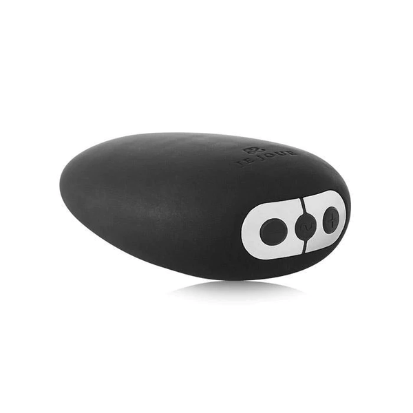 Je Joue Mimi Soft Clitoral Vibrator Black