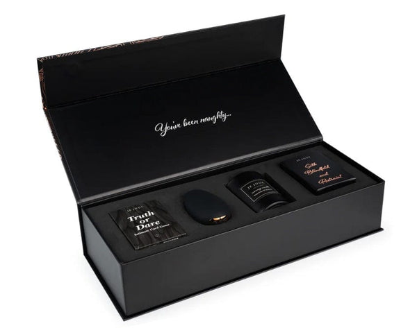 Je Joue The Naughty Gift Set - Mimi Vibrator Set