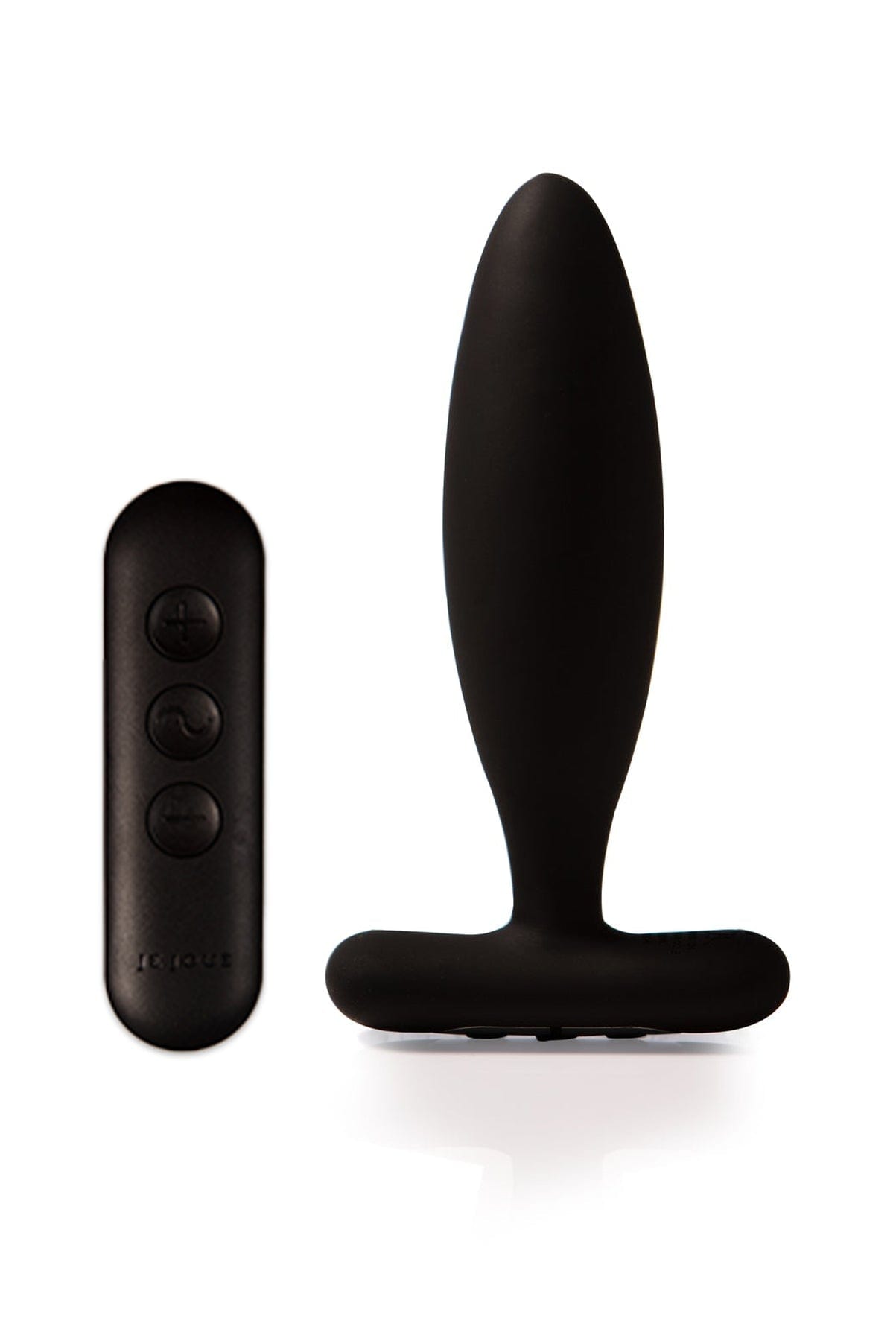 Je Joue Vesta Vibrating Butt Plug Black