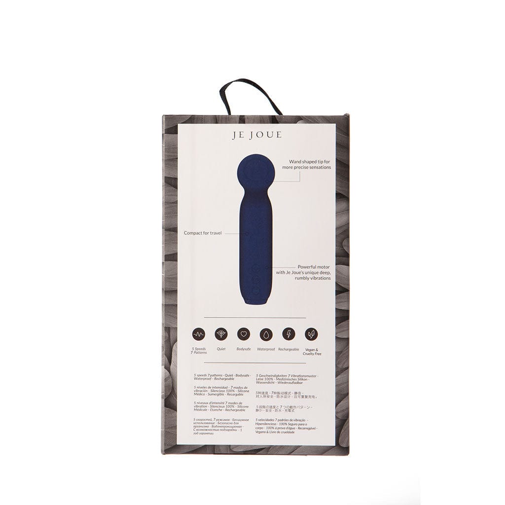 Je Joue Vita Bullet Cobalt Blue - Bullet Vibrator