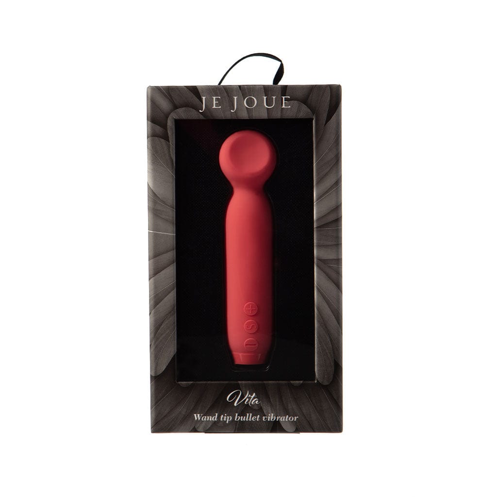 Je Joue Vita Bullet Watermelon Pink - Bullet Vibrator