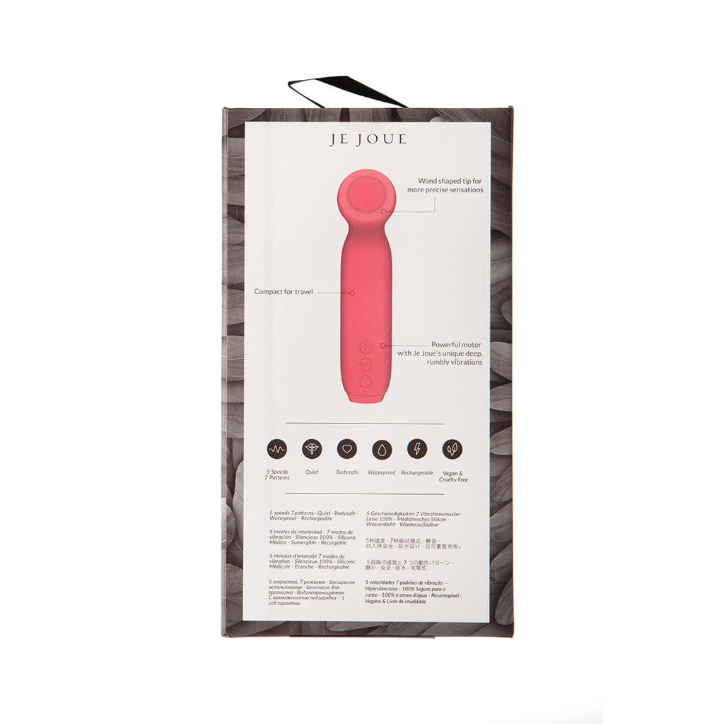 Je Joue Vita Bullet Watermelon Pink - Bullet Vibrator