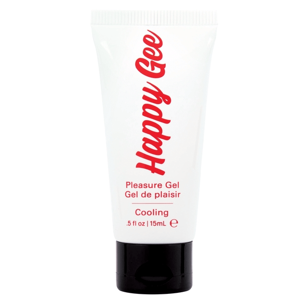 Happy Gee Cooling Pleasure Gel – Arousal Gel 15mL